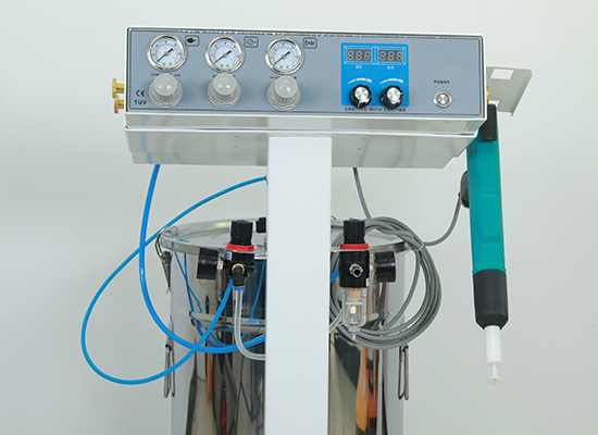 Automatic Powder Coating Machine Price Factors and Buying Tips
