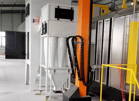 Powder Coat Line Comprehensive Guide for Industrial Coating Solutions