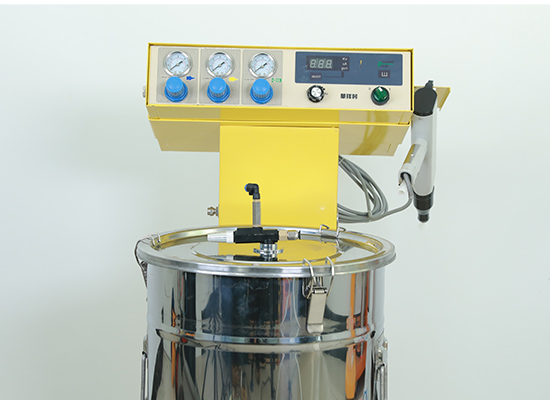 Small Powder Coating Machines Features Applications and Buying Tips