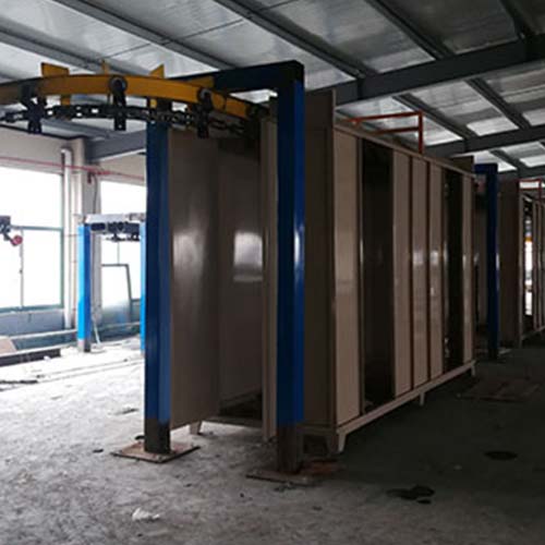 Manual Powder Spraying Line A Consumer s Comprehensive Guide