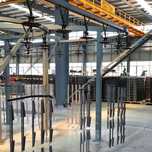 Powder Coating Spraying Line Ultimate Consumer Guide