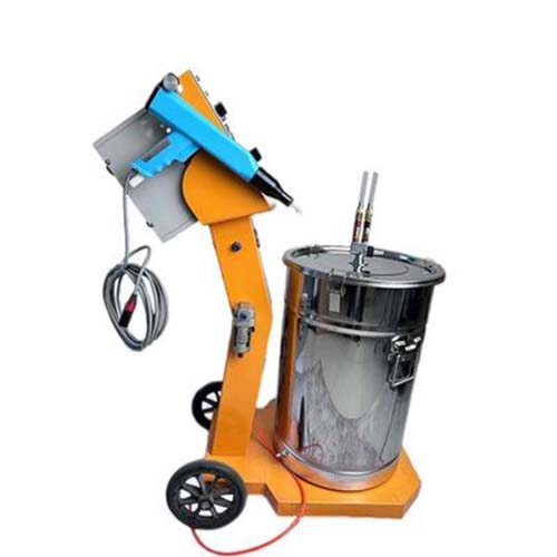 Powder Coating Spraying Machine Technology And Application Solutions